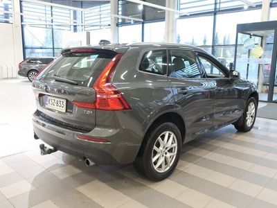 käytetty Volvo XC60 T8 AWD Momentum aut.TAKUU 24KK/40TKM