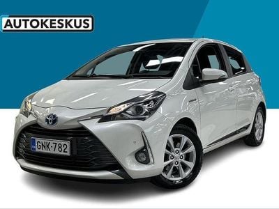 Toyota Yaris Hybrid