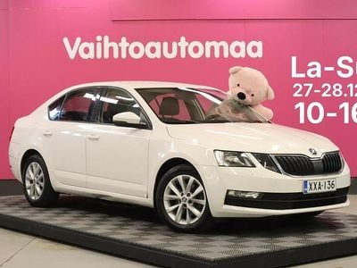 Käytetty 2019 Skoda Octavia Ambition Viistoperä | 8 800 € (Supertarjous)