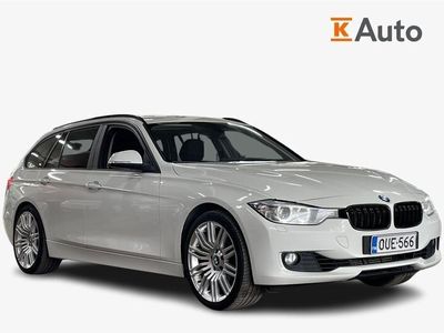 käytetty BMW 320 320 F31 Touring i TwinPower Turbo A xDrive Limited xDrive Edition