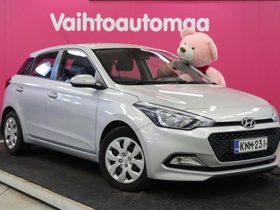 käytetty Hyundai i20 1,1 CRDi 6MT ISG Classic