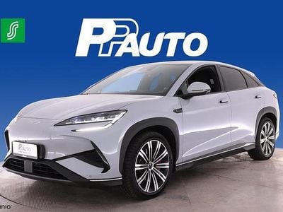 Käytetty BYD Sealion 7 389 kW (530 HP) 2025 Katumaasturi