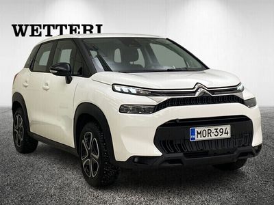 käytetty Citroën C3 Aircross PureTech 110 Feel / Tehdastakuu / Ilmastointi / Bluetooth / Defa-lämpöpaketti / Vakionopeussäädin /