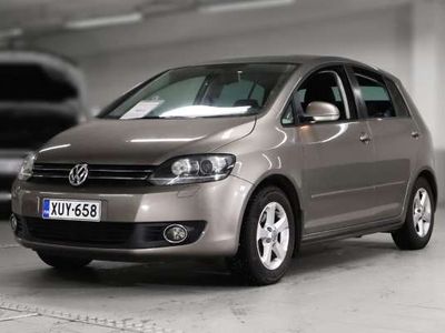 VW Golf Plus