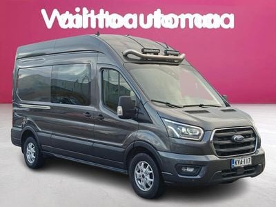 Käytetty Ford Transit 185 HP (136 kW) 2022 Van