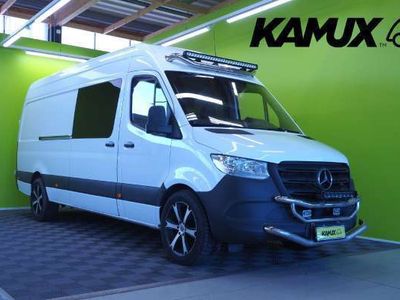 käytetty Mercedes Sprinter SprinterMatkailuauto (SA) 5ov 2987cm3 A