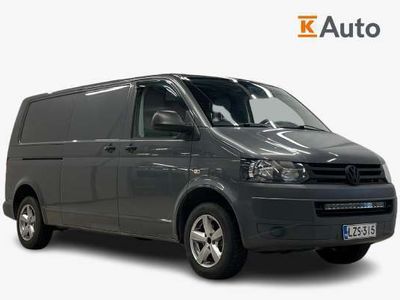 käytetty VW Transporter Transporter2.5TDI 4MOTION-7HCA-KOMBI-KN-4X4/300