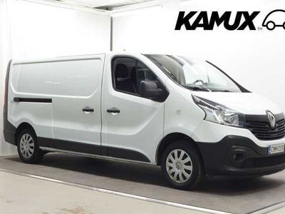 käytetty Renault Trafic dCi 125 TwinTurbo L2H1 6,0 m3