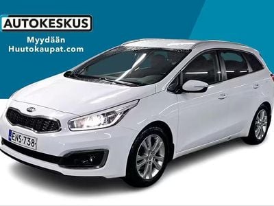 Käytetty Kia Ceed Sportswagon EX 2016 Farmari