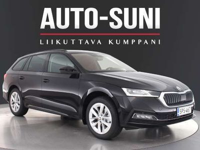 käytetty Skoda Octavia Combi 1.5 TSI Style eTEC DSG Autom