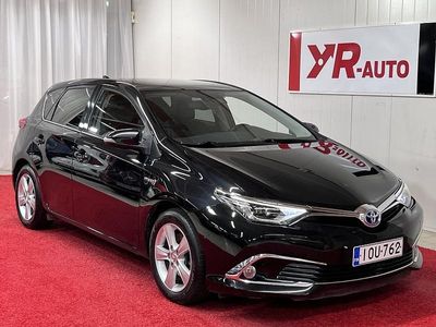 Toyota Auris Hybrid