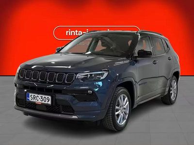 Käytetty Jeep Compass Limited 2022 Katumaasturi