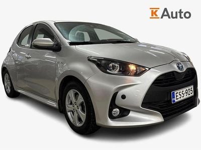 Toyota Yaris Hybrid