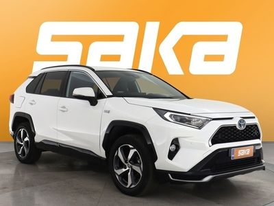 käytetty Toyota RAV4 Hybrid 2,5 AWD-i Style ** Tulossa! / Koukku / Ratinlämmitin / Nahkasisusta / Kysy lisää! **