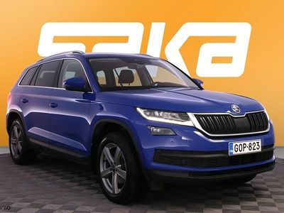 Käytetty 2021 Skoda Kodiaq Business Line Katumaasturi | 29 990 € (Hyvä tarjous)