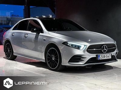 Käytetty Mercedes A250 Business 160 HP (117 kW) 2021 Sedan