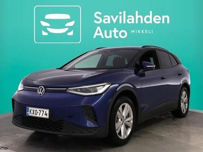 Sininen Uusi 2025 VW ID.4 Pro Katumaasturi | 53 550 € (Hieman kallis)