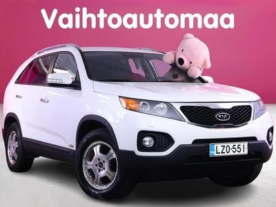 Käytetty Kia Sorento EX 197 HP (144 kW) 2011 Katumaasturi