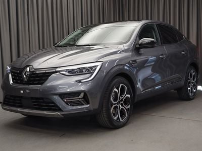 Met. harmaa Käytetty 2022 Renault Arkana Intens Katumaasturi | 22 900 € (Perustarjous)