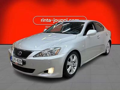 Käytetty 2006 Lexus IS250 Sedan | 7 480 €