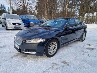 käytetty Jaguar XF 2,2 D