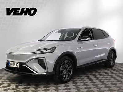 Harmaa Käytetty 2023 MG Marvel R Luxury Katumaasturi | 24 900 € (Perustarjous)