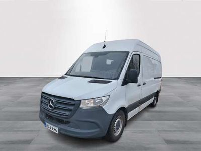 käytetty Mercedes Sprinter 316CDI RWD-3,5/37K keskipitkä A2 A