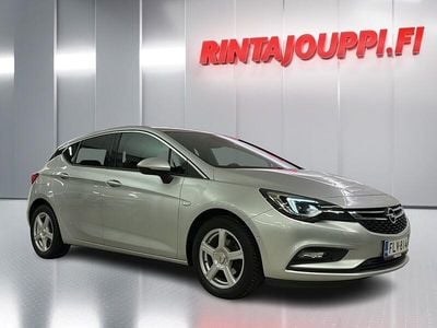 Käytetty Opel Astra Innovation 150 HP (110 kW) 2016 Viistoperä