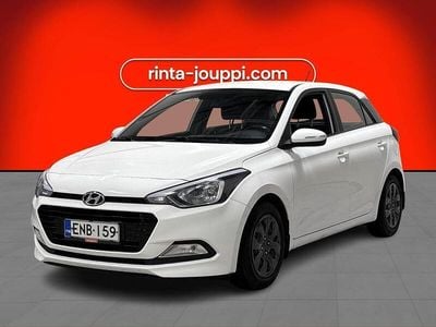 Käytetty 2018 Hyundai i20 Viistoperä | 6 870 € (Perustarjous)