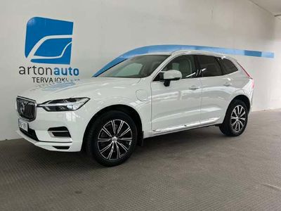 käytetty Volvo XC60 D4 AWD Business Inscription aut