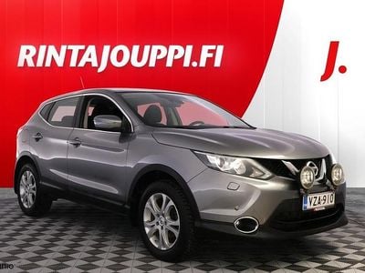 Harmaa Käytetty 2016 Nissan Qashqai Acenta Katumaasturi | 11 880 € (Perustarjous)