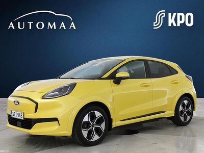 Keltainen Uusi 2025 Ford Puma Gen-E Standard Range Katumaasturi | 35 790 €