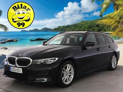 Käytetty 2021 BMW 320e Farmari | 22 890 € (Perustarjous)