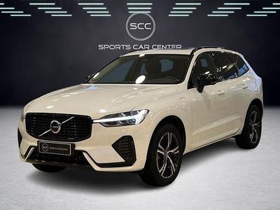 Valkoinen Käytetty 2023 Volvo XC60 Performance Katumaasturi | 52 800 € (Perustarjous)
