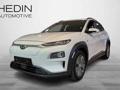 Käytetty Hyundai Kona Comfort 150 kW (204 HP) 2020 Katumaasturi