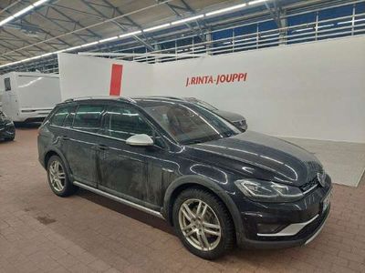 VW Golf Alltrack