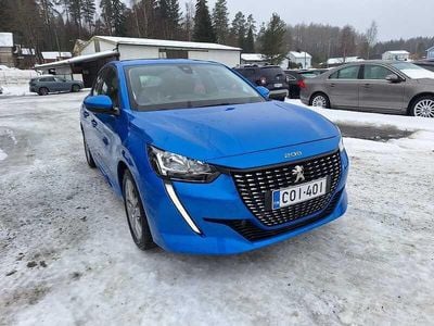 Käytetty Peugeot 208 Allure 101 HP (74 kW) 2020 Viistoperä