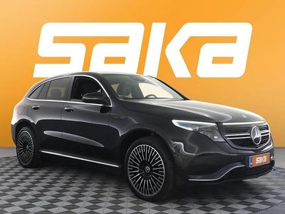 Käytetty 2023 Mercedes EQC400 Business Katumaasturi | 39 880 € (Perustarjous)