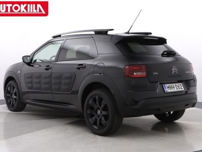 käytetty Citroën C4 Cactus PureTech 110 Shine Plus