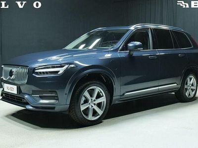 Käytetty 2025 Volvo XC90 Performance Katumaasturi | 73 800 €