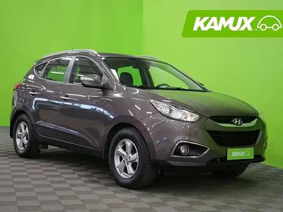 Käytetty 2013 Hyundai ix35 Style Katumaasturi | 5 590 € (Perustarjous)