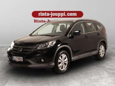 käytetty Honda CR-V Elegance Business 2WD