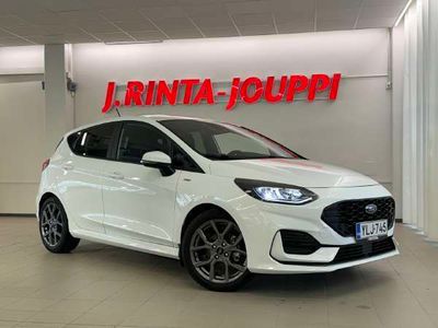 käytetty Ford Fiesta 1,0 80hv M5 Trend 5-ov.