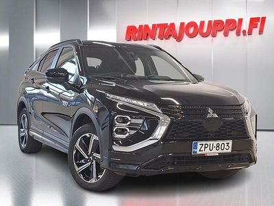 Musta Käytetty 2025 Mitsubishi Eclipse Cross Instyle Katumaasturi | 35 680 € (Kallis)