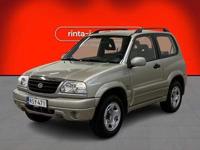 Käytetty 2005 Suzuki Grand Vitara Katumaasturi | 7 900 €