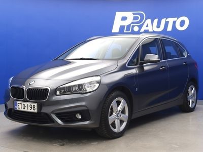 käytetty BMW 225 Active Tourer F45 225xe A Business Sport - 2,99%