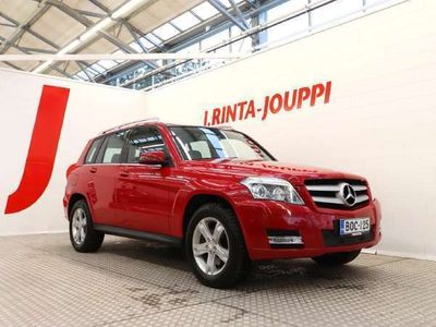 käytetty Mercedes GLK220 CDI BE 4Matic A Premium Business - 3kk lyhennysvapaa