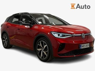 Punainen Käytetty 2025 VW ID.4 GTX Katumaasturi | 49 490 €