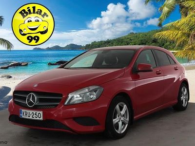 Käytetty 2013 Mercedes A180 Viistoperä | 10 790 € (Perustarjous)