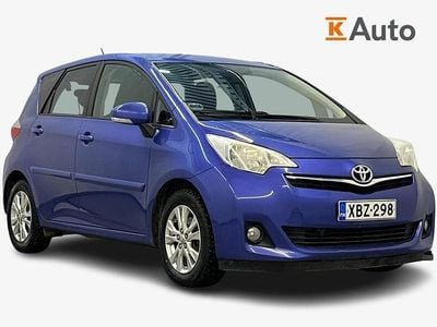 Käytetty 2011 Toyota Verso-S Multidrive S Tila-auto | 6 900 € (Hyvä tarjous)